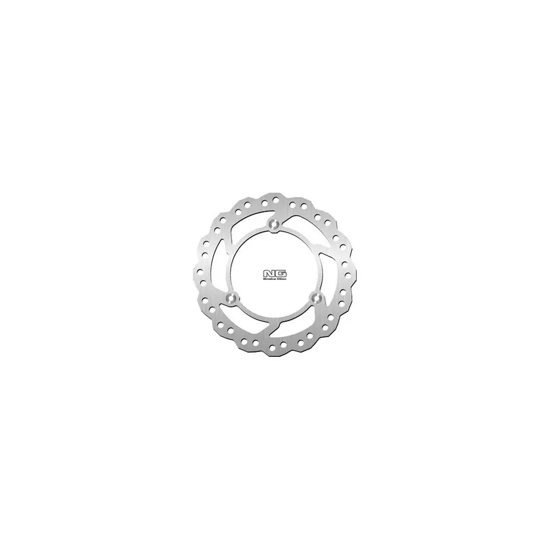 Prix Choc Disque de frein NG BRAKES pétale fixe – 1787X