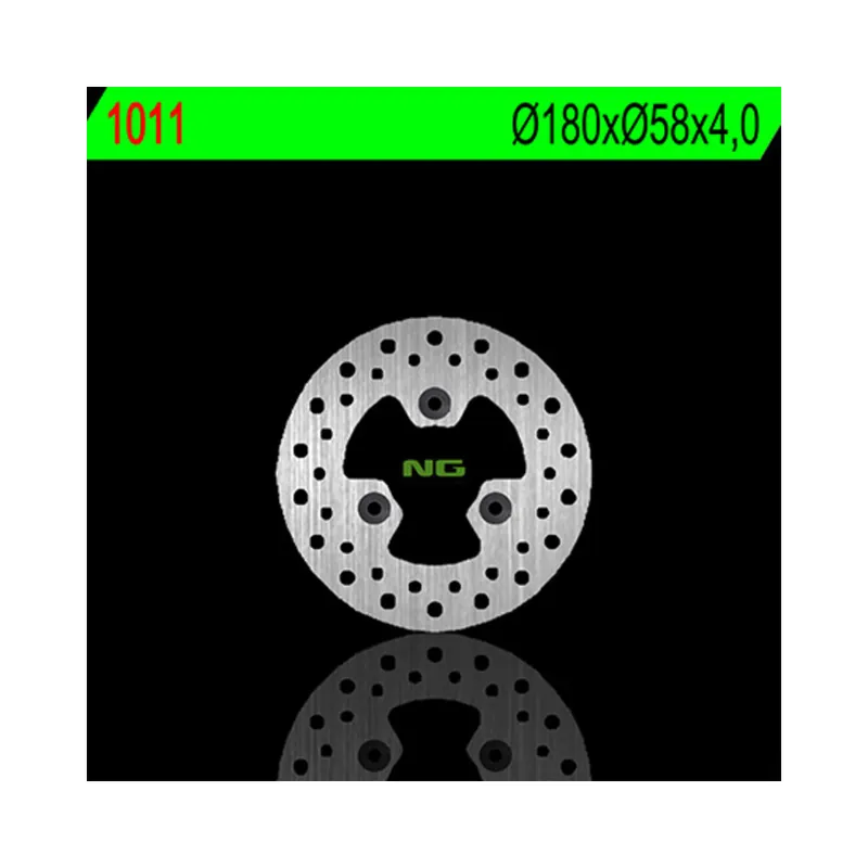 Disque de frein NG BRAKES fixe – 1011 Offre Spéciale