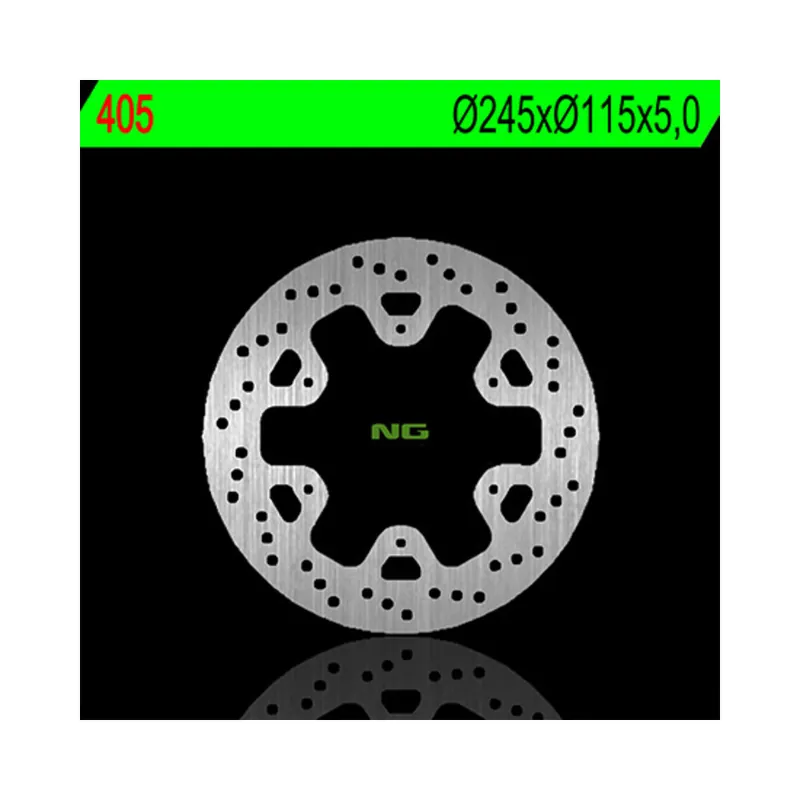 Disque de frein NG BRAKES fixe – 405 Offre Du Jour