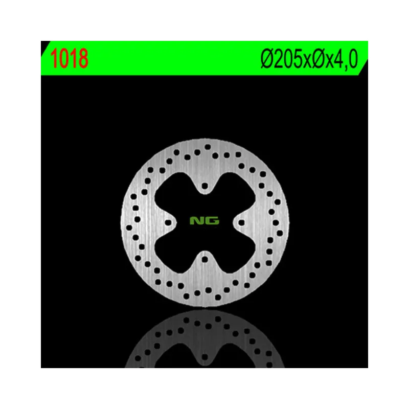 Remise Disque de frein NG BRAKES fixe – 1018