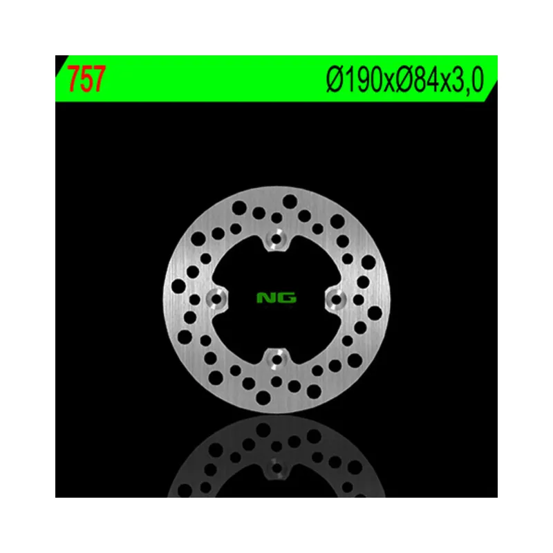 Bon Plan Disque de frein NG BRAKES fixe – 757