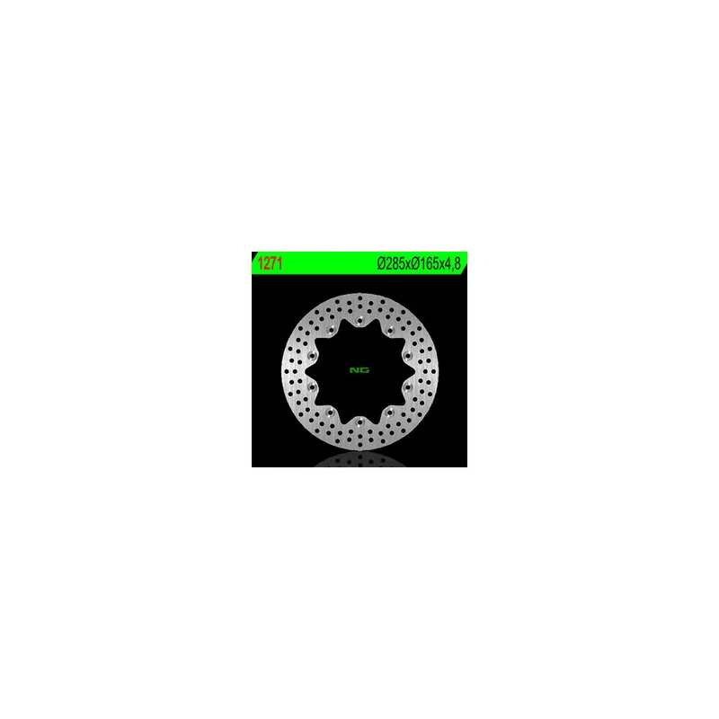 Pas Cher Disque de frein NG BRAKES fixe – 1271