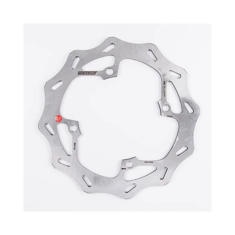 Disque de frein BRAKING Wave fixe – SZ44RID Acheter Direct