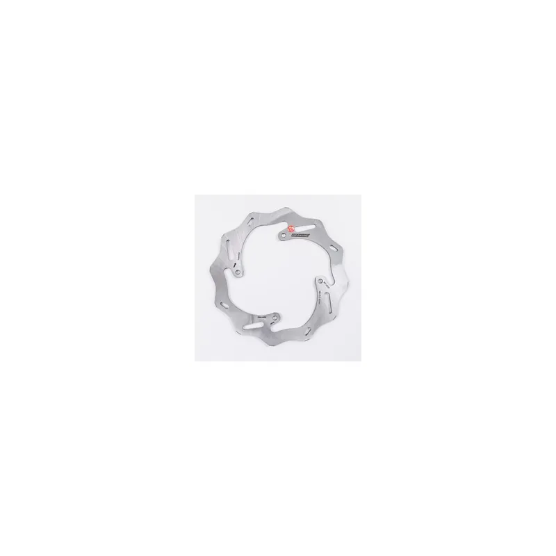 Expédié Aujourd'hui Disque de frein BRAKING Wave fixe - WF4509