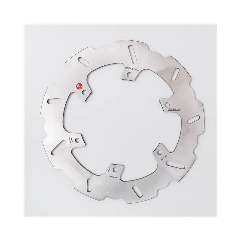 Petit Prix Disque de frein BRAKING Wave fixe - AP20RID