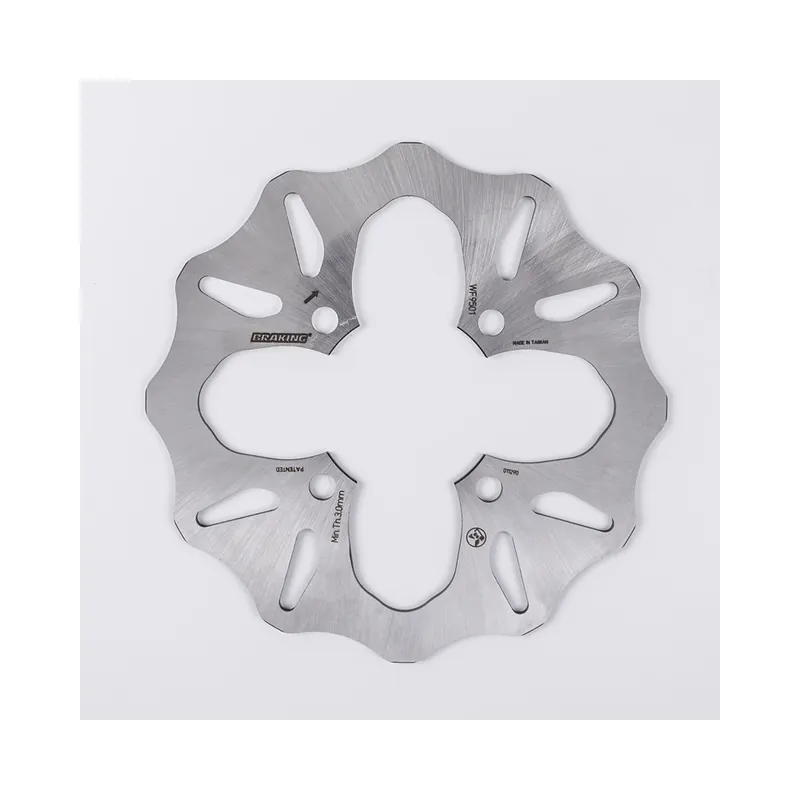Disque de frein BRAKING Wave fixe - WF9501 Marque