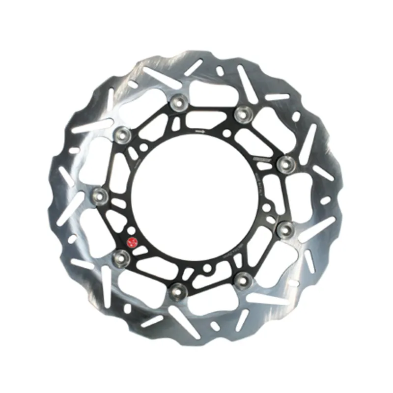 Disque de frein BRAKING SK2 Wave flottant – WK047L Expédition Rapide