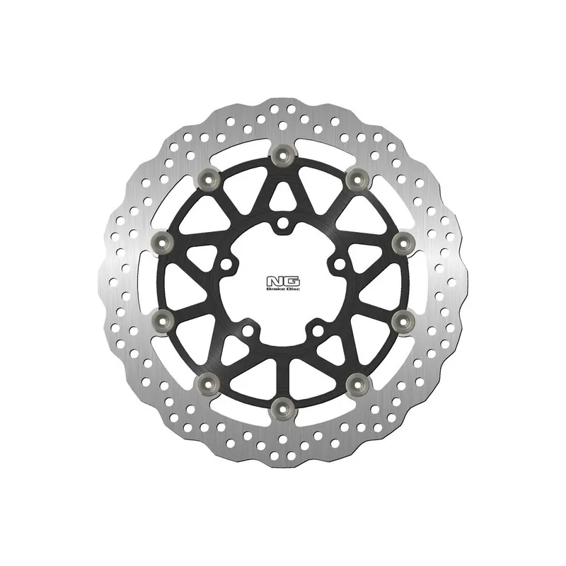 Achat Immédiat Disque de frein NG BRAKES pétale flottant – 1633XG