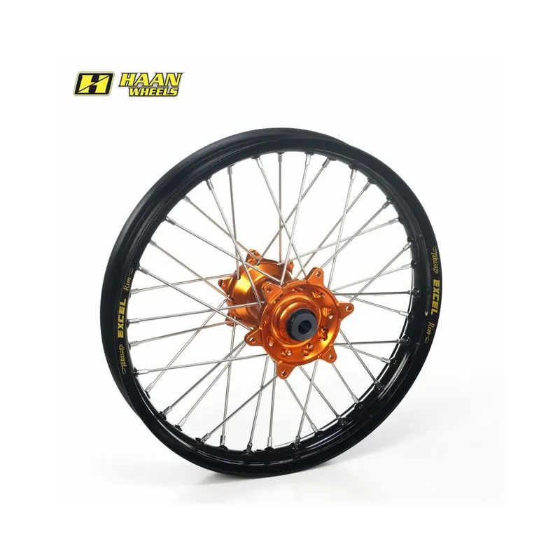 Meilleure Vente Roue arrière complète HAAN WHEELS 17x4,50x36T
