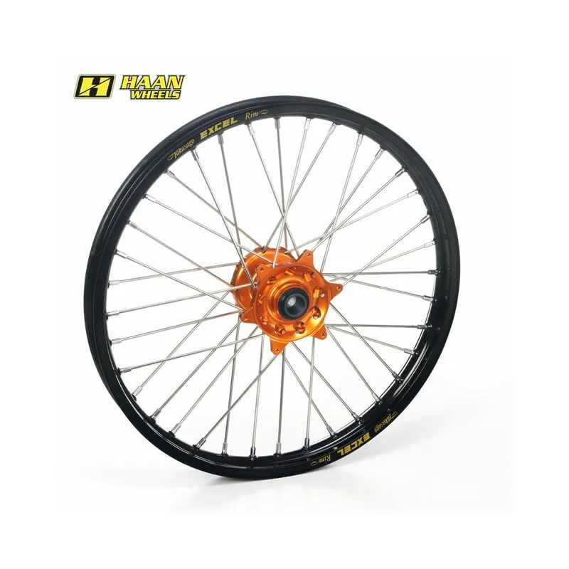Roue avant complète HAAN WHEELS 21×2,15x36T Pas Cher