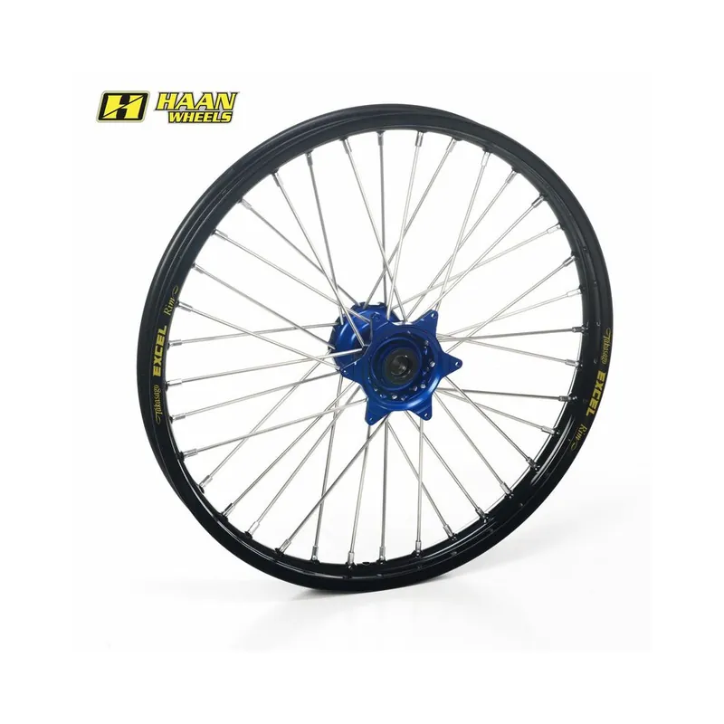 Commander Vite Roue avant complète HAAN WHEELS 17×3,50x36T
