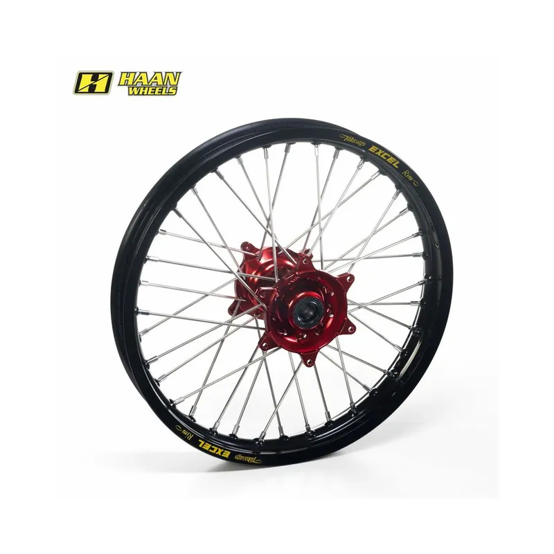 Commande En Gros Roue arrière complète HAAN WHEELS SM Tubeless 17×4,50x36T