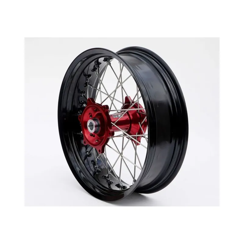 Prix Choc Roue arrière complète RFX Race SM 17x5,00