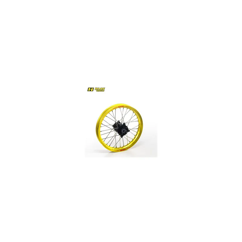Certifié Roue arrière complète HAAN WHEELS 18×2,5x36T