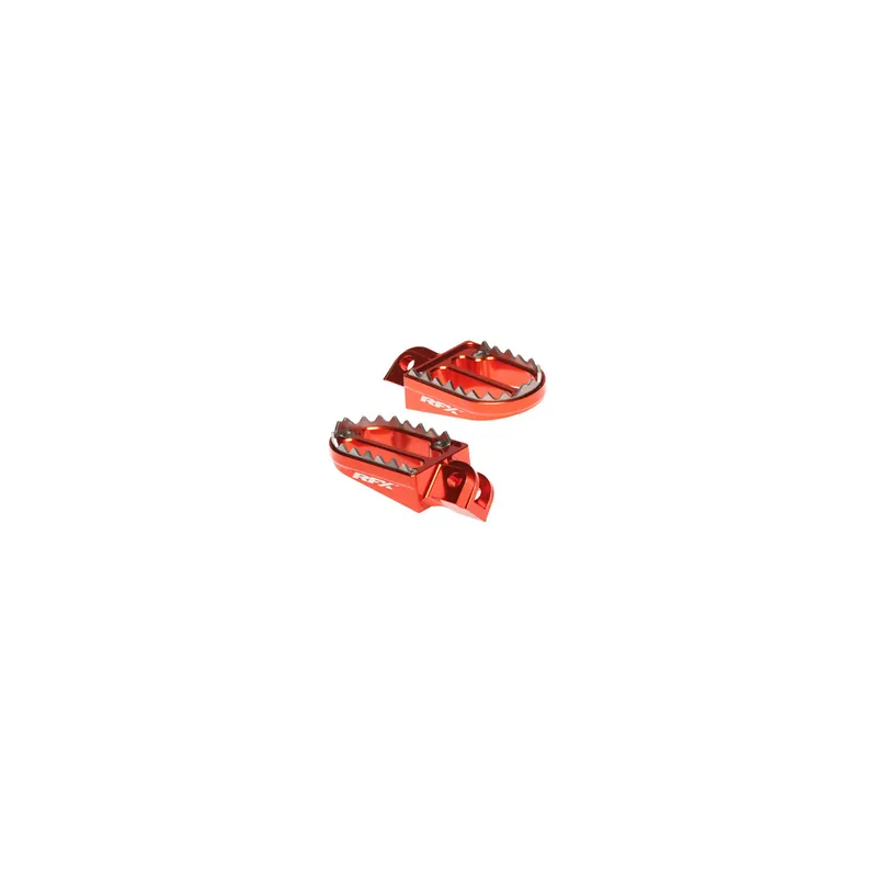 Repose-pieds RFX Pro Series 2 (Orange) - KTM SX 85-105 Livraison Express