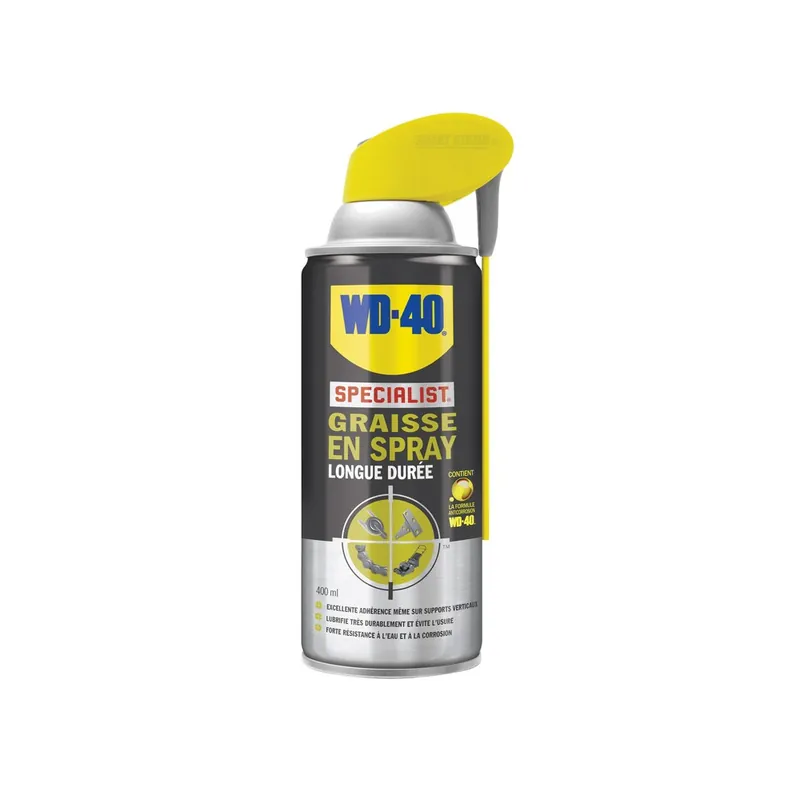 Graisse en spray WD-40 Specialist® longue durée Produit De Marque