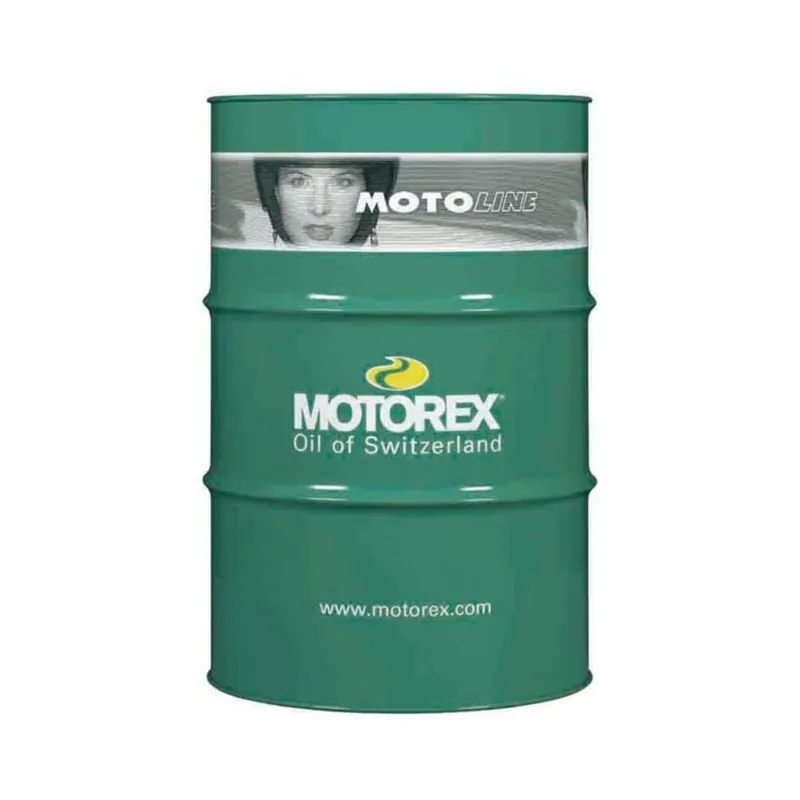 Nouvelle Collection Huile moteur MOTOREX Formula 4T – 15W50 60L