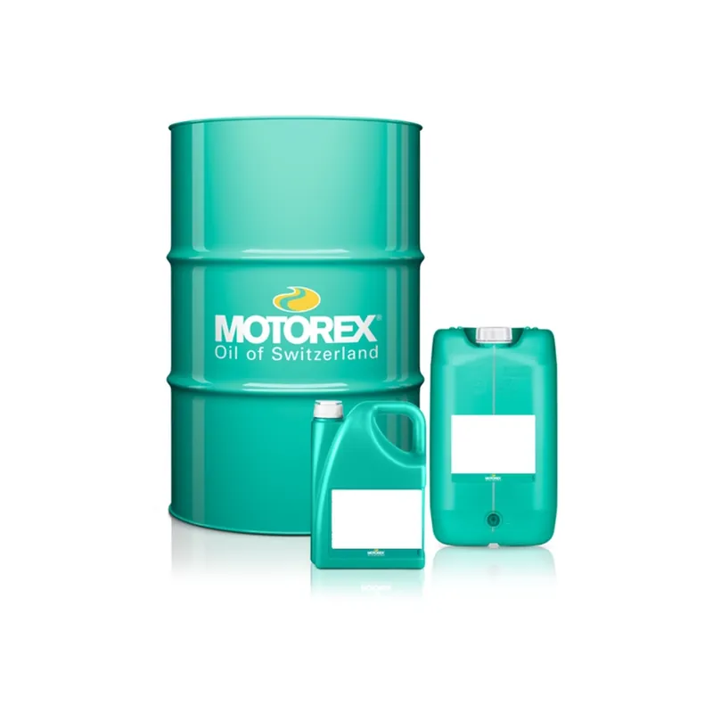 Huile moteur MOTOREX Top Speed 4T – 15W50 200L Promotion Saisonnière