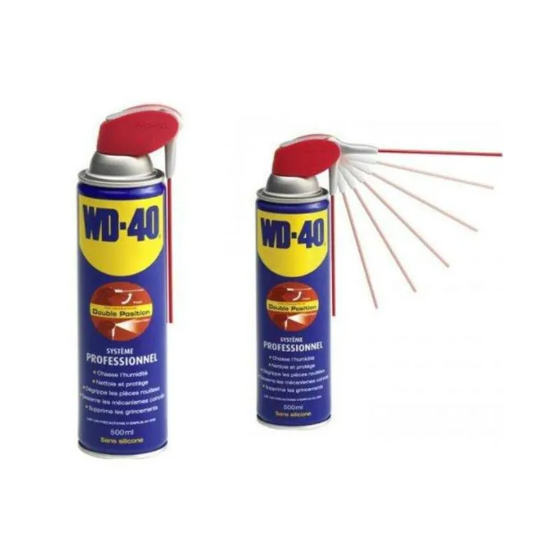 Commande En Gros Aérosol WD-40 Système Pro 500ml