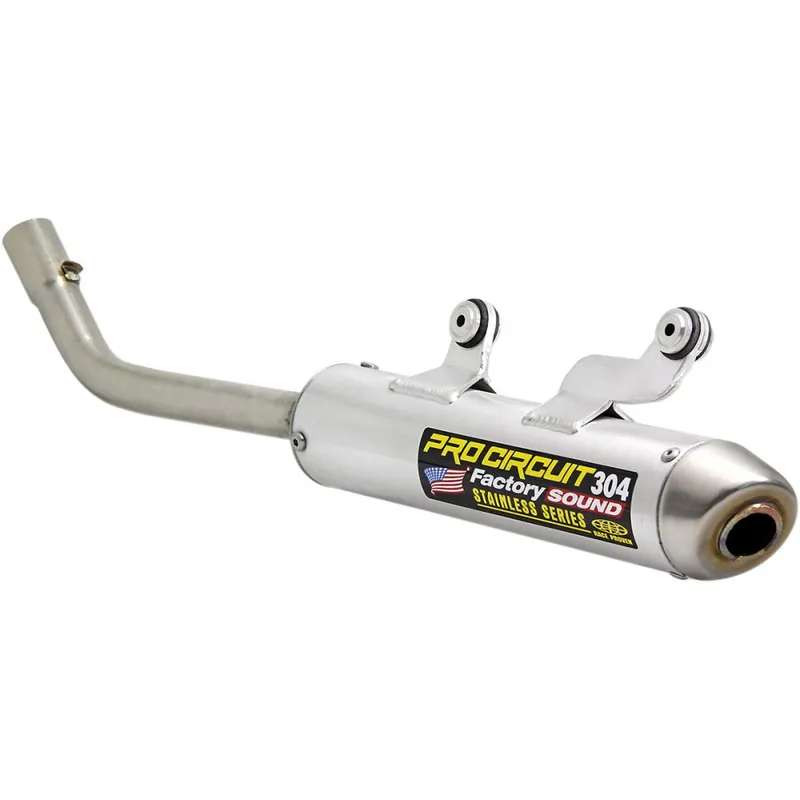 Offre Limitée MUFFLER 304 KTM / HVA 250