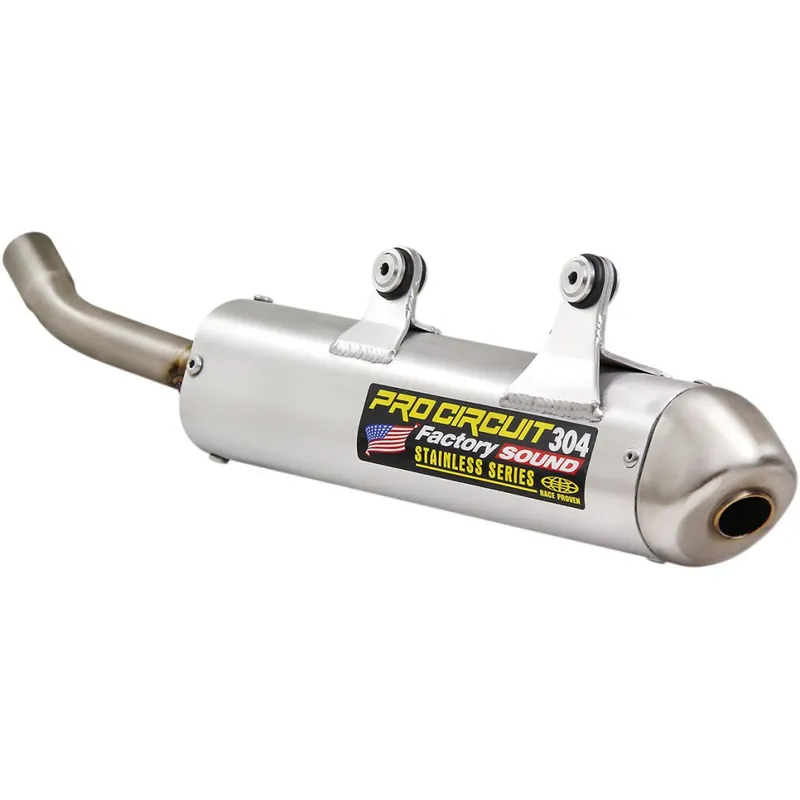 Prix Bas MUFFLER 304 GAS GAS 300XC