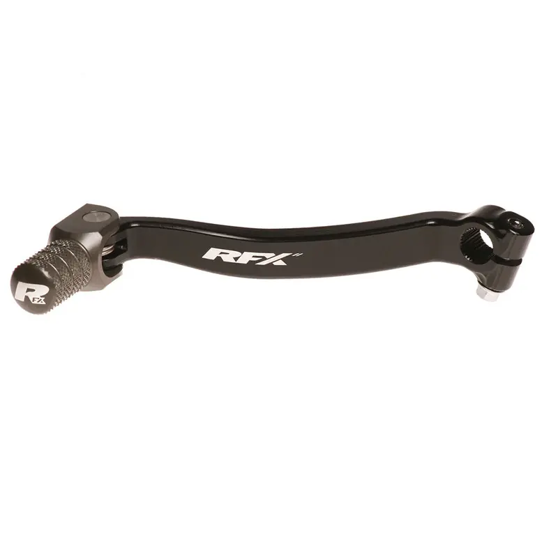 Sélecteur de vitesse RFX Flex+ Factory Edition (noir/titane anodisé dur) - KTM SX85 SX/XC-W/TPI 125/150 Prix Choc