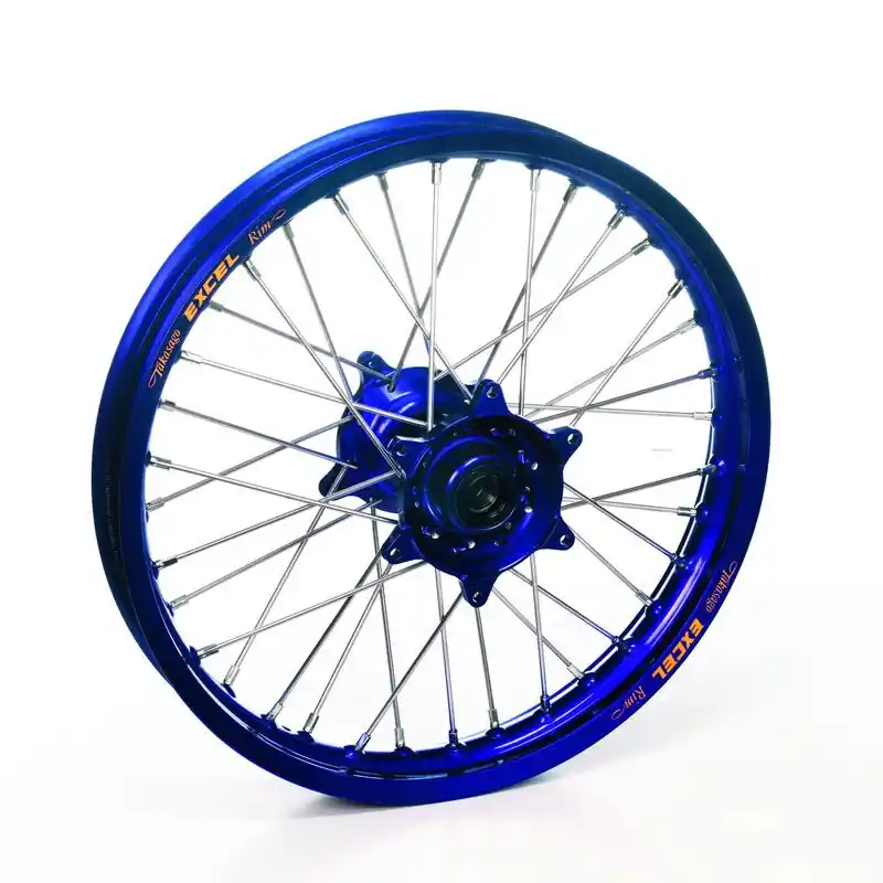Roue arrière complète HAAN WHEELS Tubeless 17x5,00x36T Bon Marché