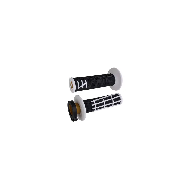 Revêtements de poignées ODI EMIG 2.0 V2 Lock-On Marque