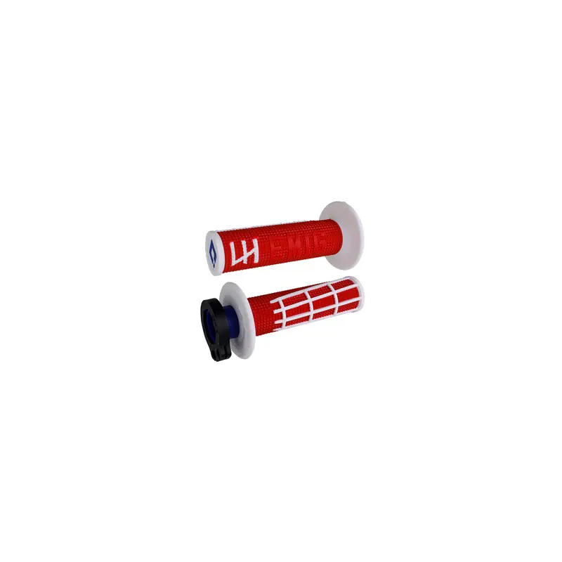 Revêtements de poignées ODI EMIG 2.0 V2 Lock-On Prix Choc
