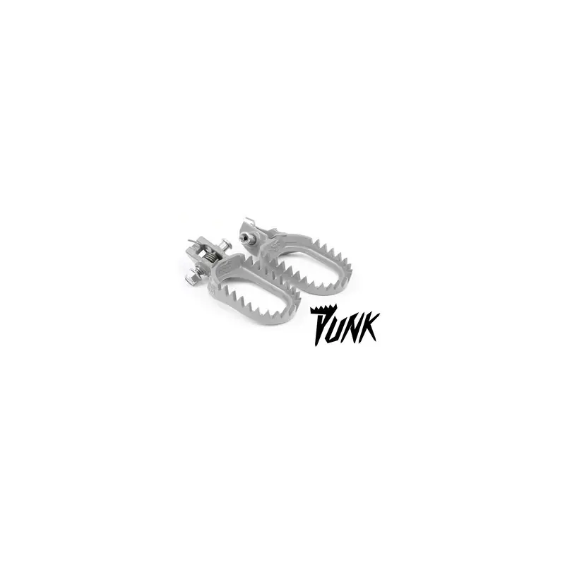 Populaire Repose-pied S3 Punk acier