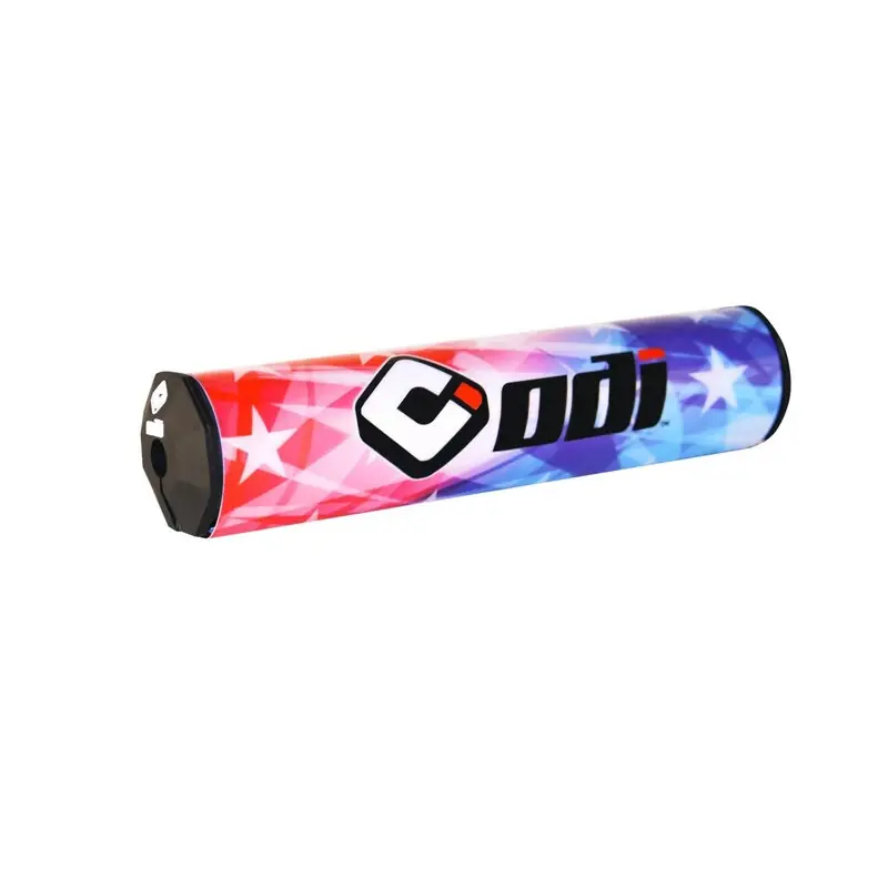 Nouvelle Collection Mousse de guidon ODI SX8 Oversize - drapeau USA 245mm