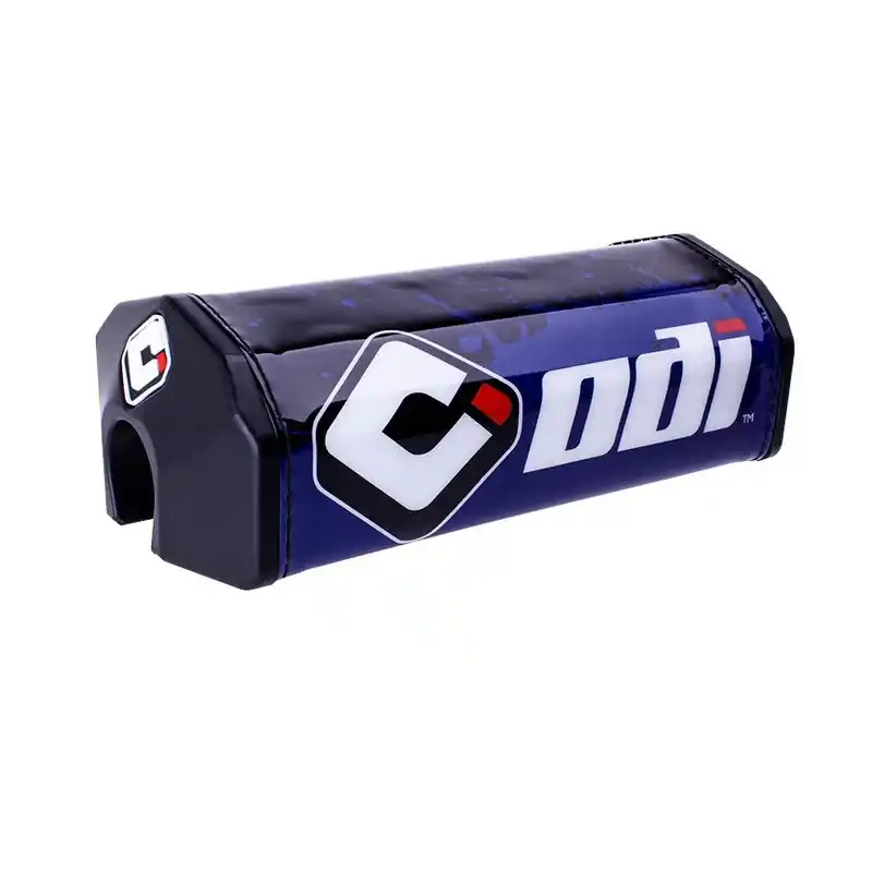 Mousse de guidon ODI Splatter guidons oversize - 195mm Achetez Aujourd'hui