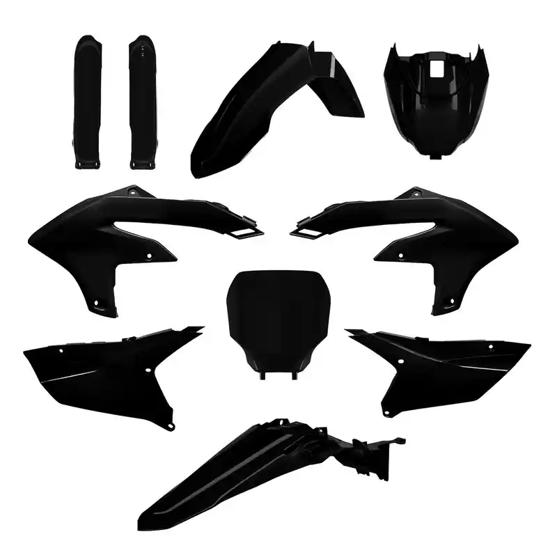 Kit plastiques replica POLISPORT complet Satisfait Ou Remboursé