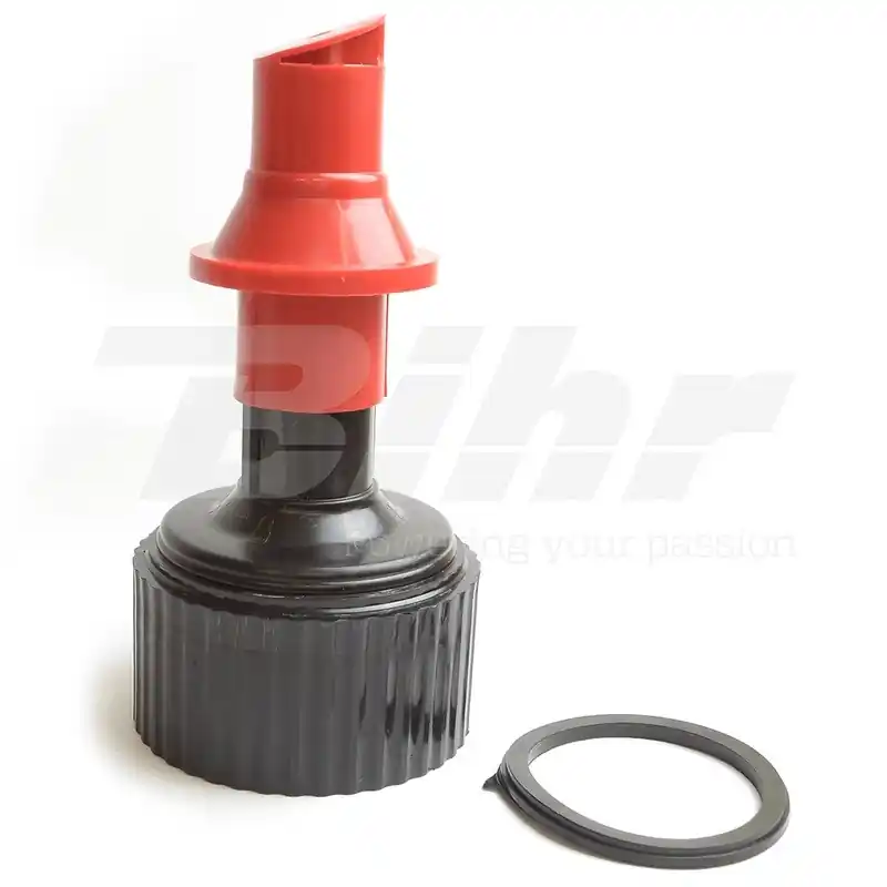 Expédié Aujourd&rsquo;hui Bouchon rapide BIHR Home Track bidon d'essence