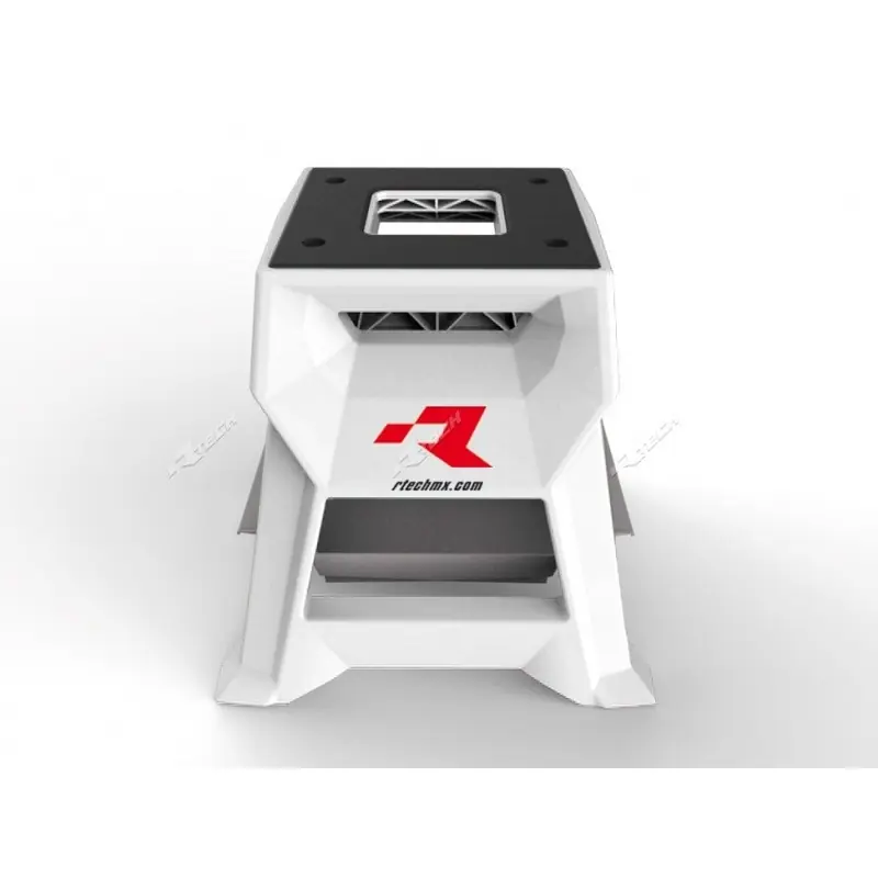 Certifié Lève moto TT RACETECH R15 blanc