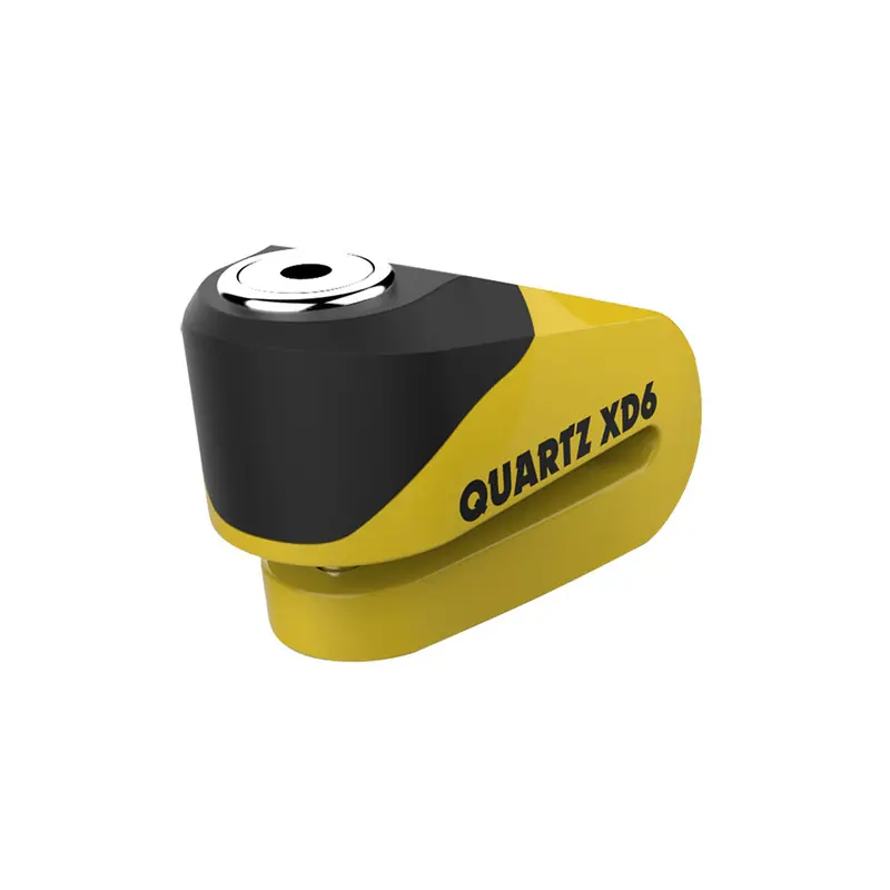 Bloque-disque OXFORD Quartz XD10 – Ø10mm jaune/noir Offre Du Jour