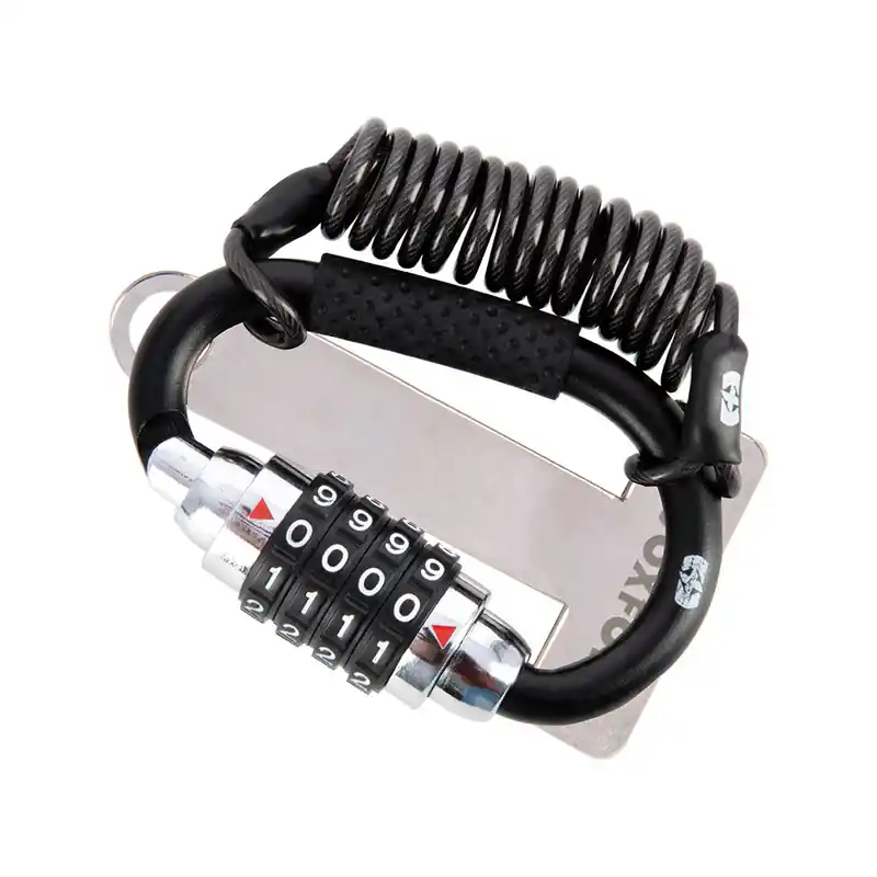Antivol casque OXFORD Lidlock Satisfait Ou Remboursé