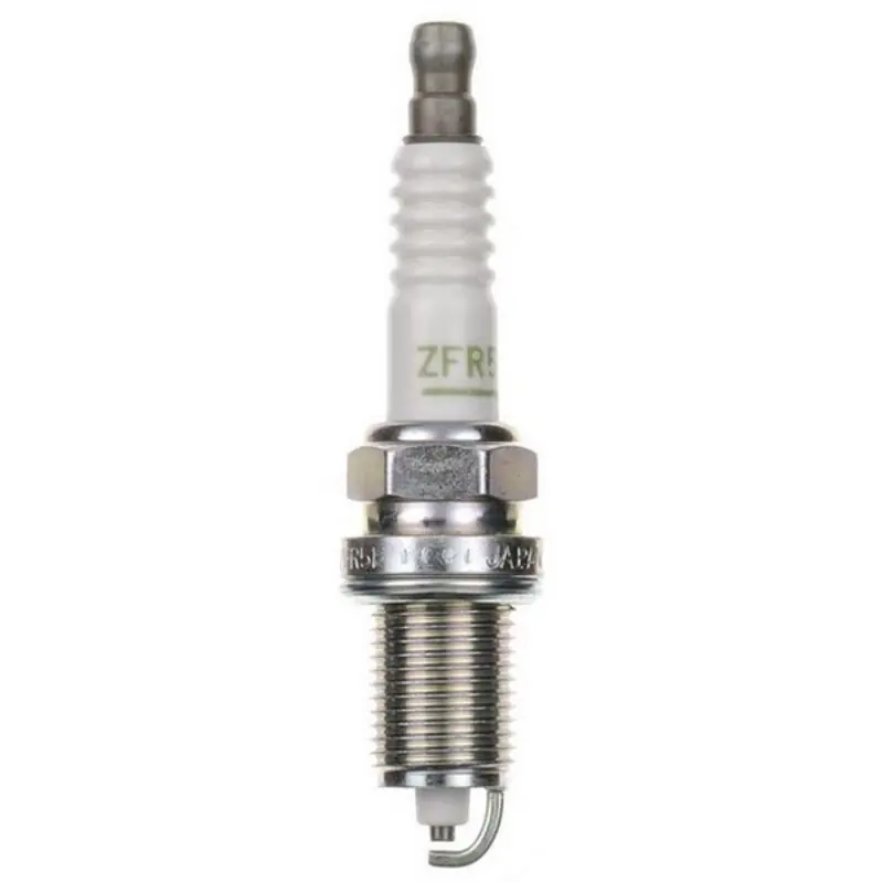 NGK Spark Plug ZFR5F Solid core Vente Directe