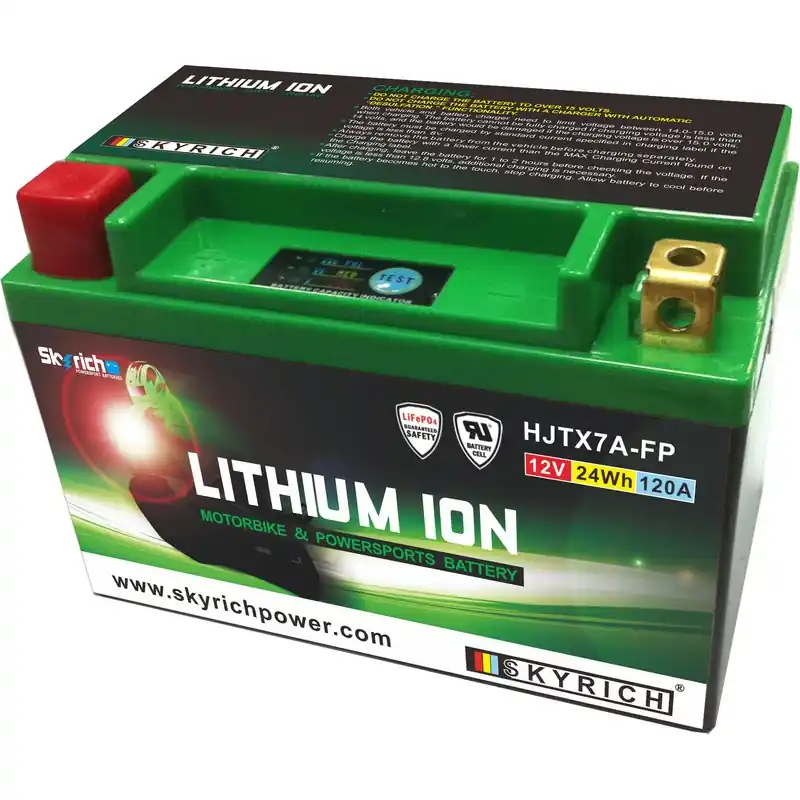 Pas Cher Batterie SKYRICH Lithium-Ion – LTX7A