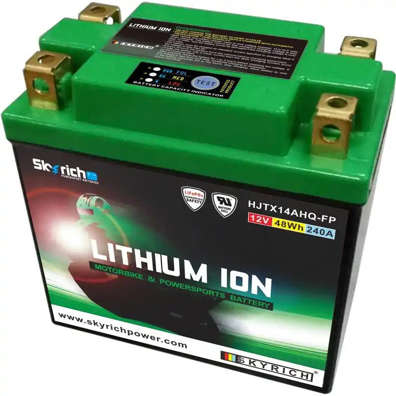 Haute Qualité Batterie SKYRICH Lithium-Ion – LTX14L