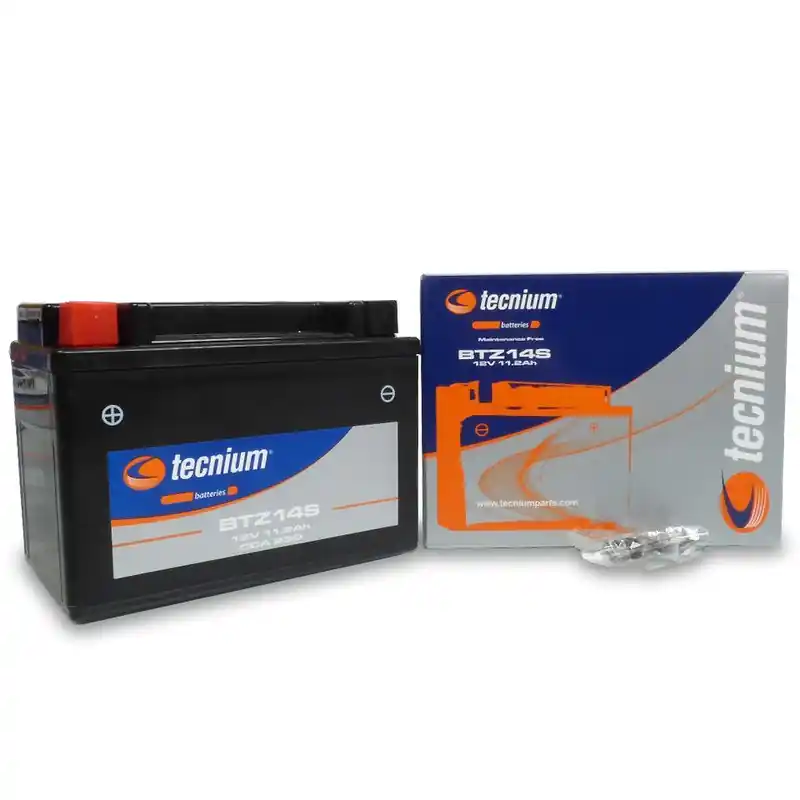 Solde Batterie TECNIUM sans entretien activé usine – BTZ14S