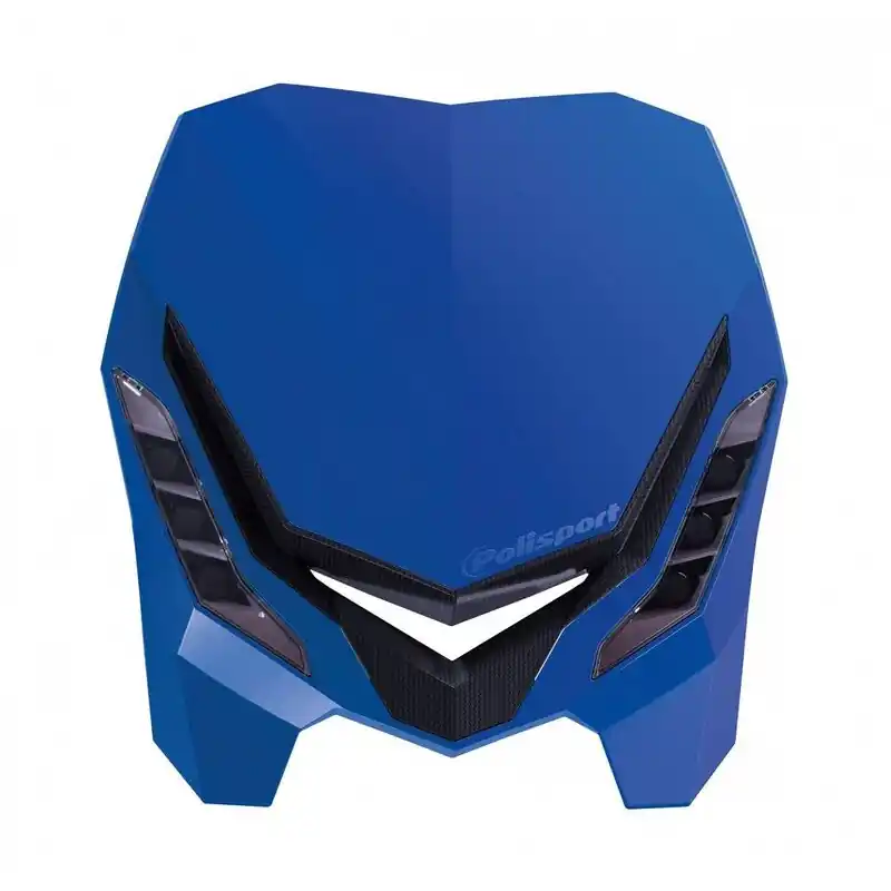 Quantité Limitée Plaque phare POLISPORT E-Blaze bleu