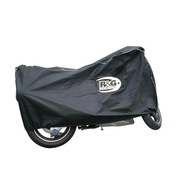 Expédition Rapide Housse moto intérieure R&G RACING universelle
