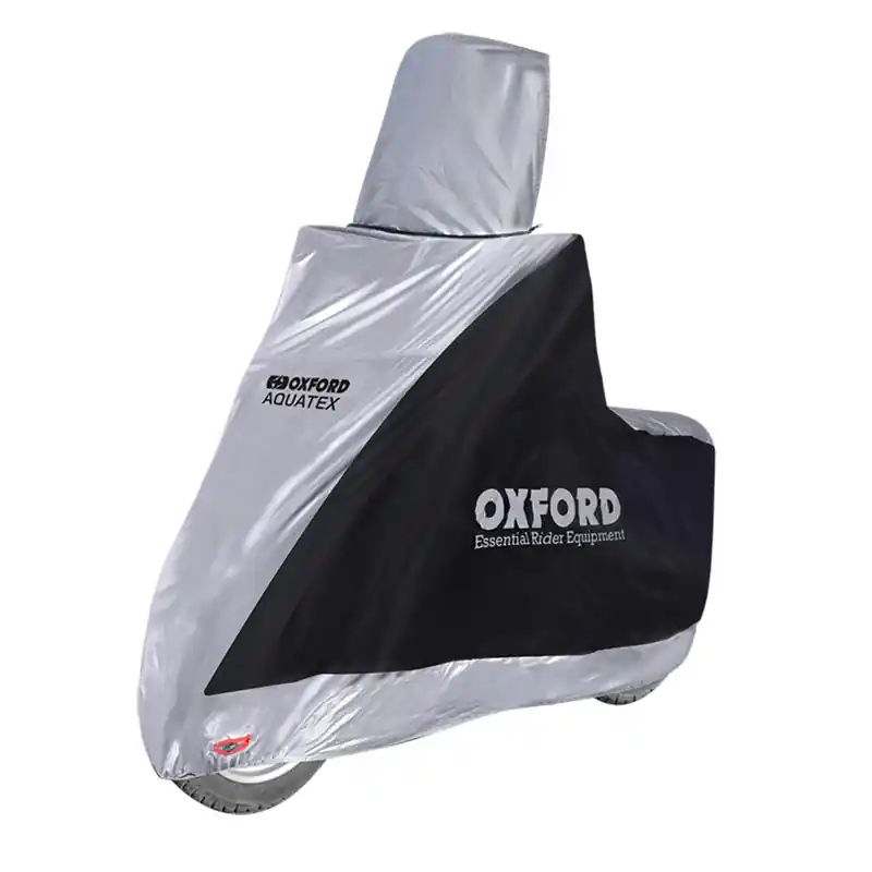 Prix Bas Housse de protection scooter OXFORD Aquatex Highscreen