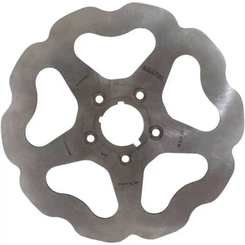 BRAKE DISC FIXED WAVE Produit De Marque