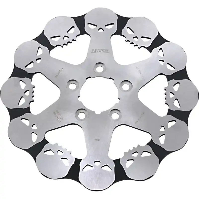 BRAKE DISC FIXED SKULL Produit De Marque