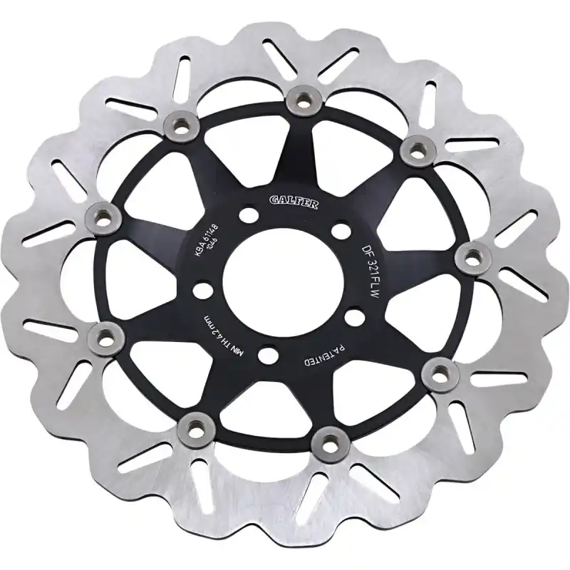 BRAKE DISC FLOAT WAVE Quantité Limitée