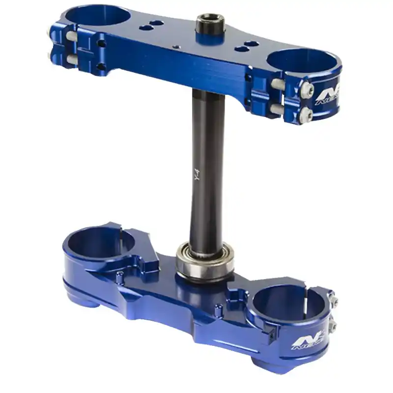 Commander Vite TRIPLE CLAMP HVA 22MM BL