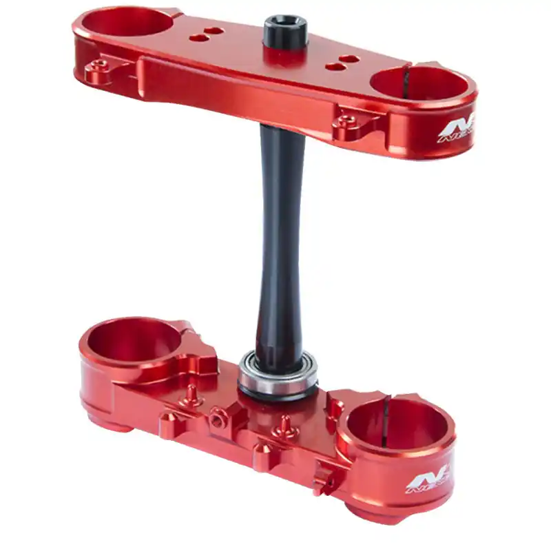 Nouvel Arrivage TRIPLE CLAMP CRF450R RED