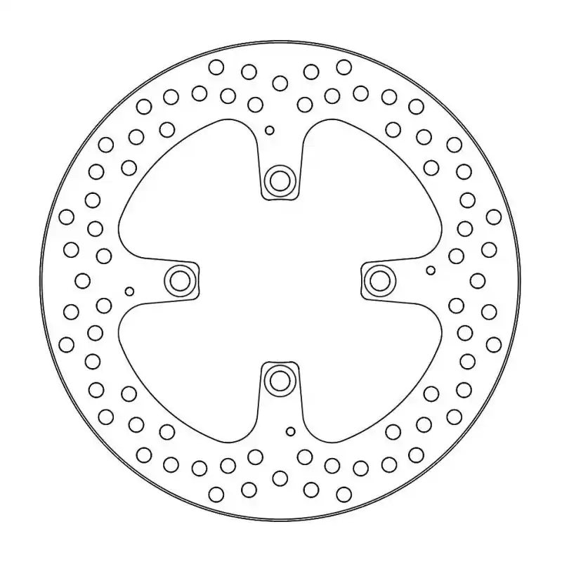 Acheter En Ligne BRAKE DISC HALO REAR